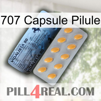 707 Capsule Pill 44